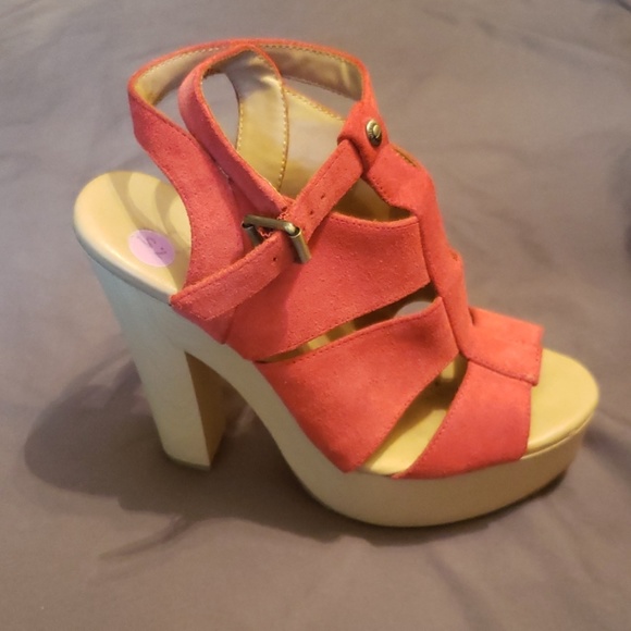 Calvin Klein Shoes - Calvin Klein platform heels